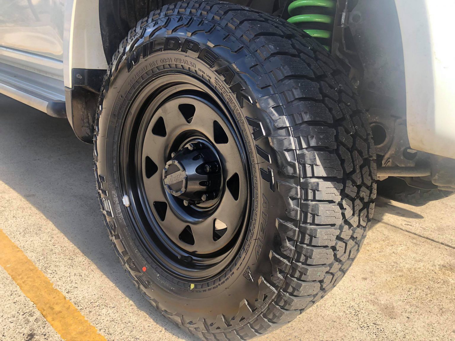 Gallery Sydney Tyre and Auto Centre